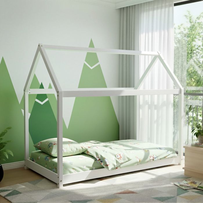 Toddler Floor Beds & Floor Bed Frames